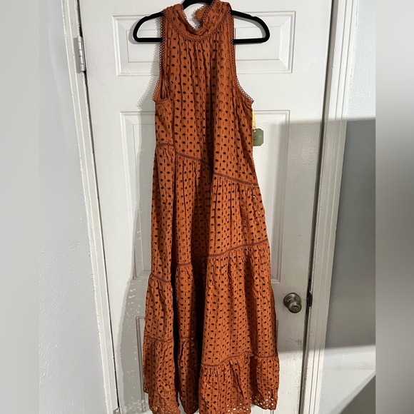 Halter Maxi Dress | NWT - Picture 5 of 7